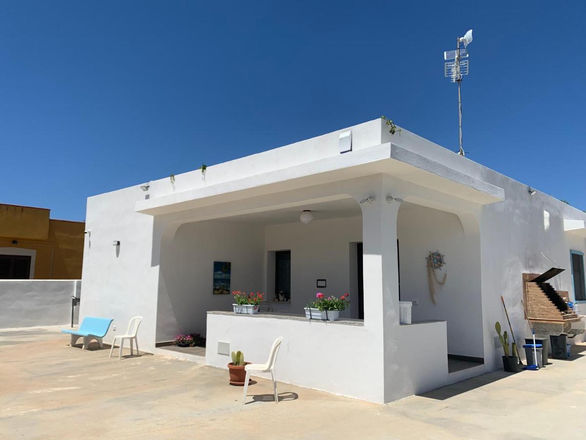 Casa Vacanze Bl Мадзара-дель-Валло Екстер'єр фото