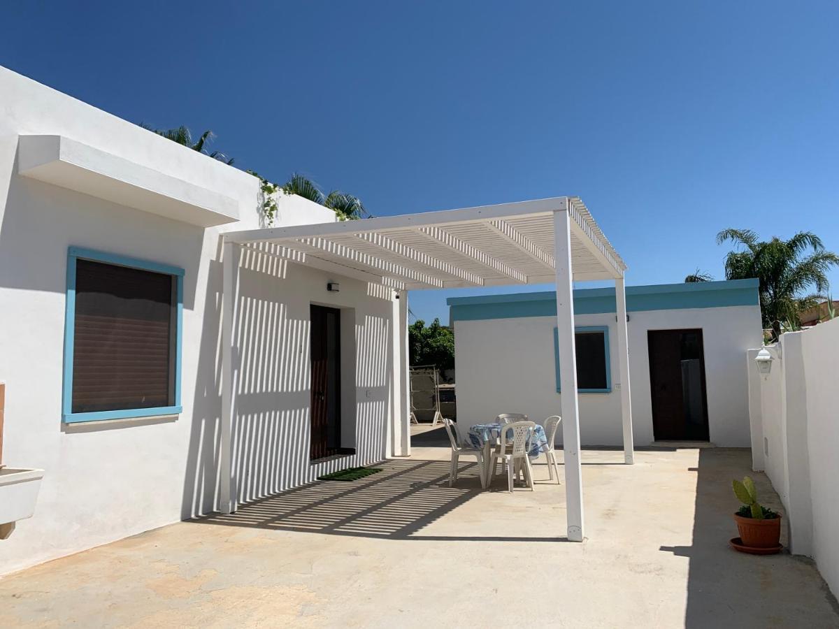 Casa Vacanze Bl Мадзара-дель-Валло Екстер'єр фото