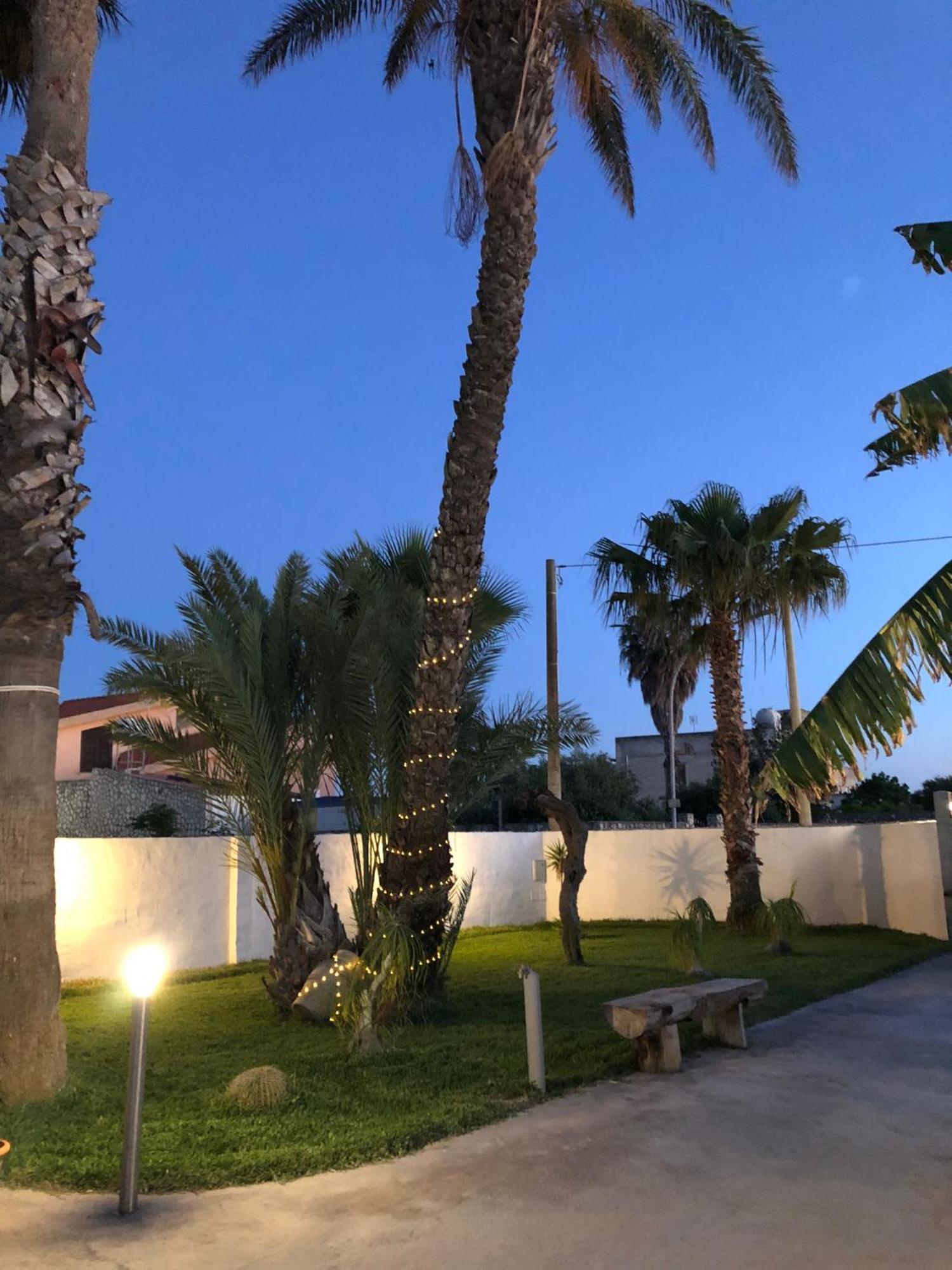 Casa Vacanze Bl Мадзара-дель-Валло Екстер'єр фото